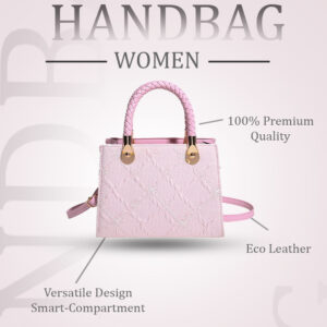 pink bag